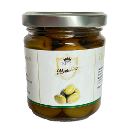 OLIVE IN SALAMOIA 212GR