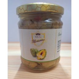 CARCIOFI SOTT'OLIO 212GR
