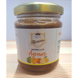 MARMELLATA AGRUMI 212GR