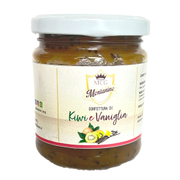 CONFETTURA KIWI E VANIGLIA 212GR